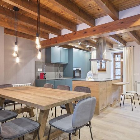 Vila Luderna - Casa Pleta De Arties Pruedo Exteriér fotografie