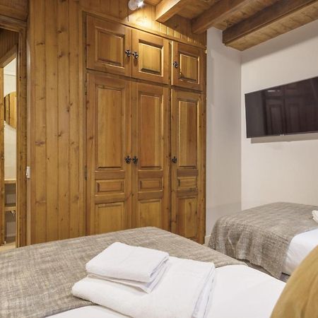 Vila Luderna - Casa Pleta De Arties Pruedo Exteriér fotografie