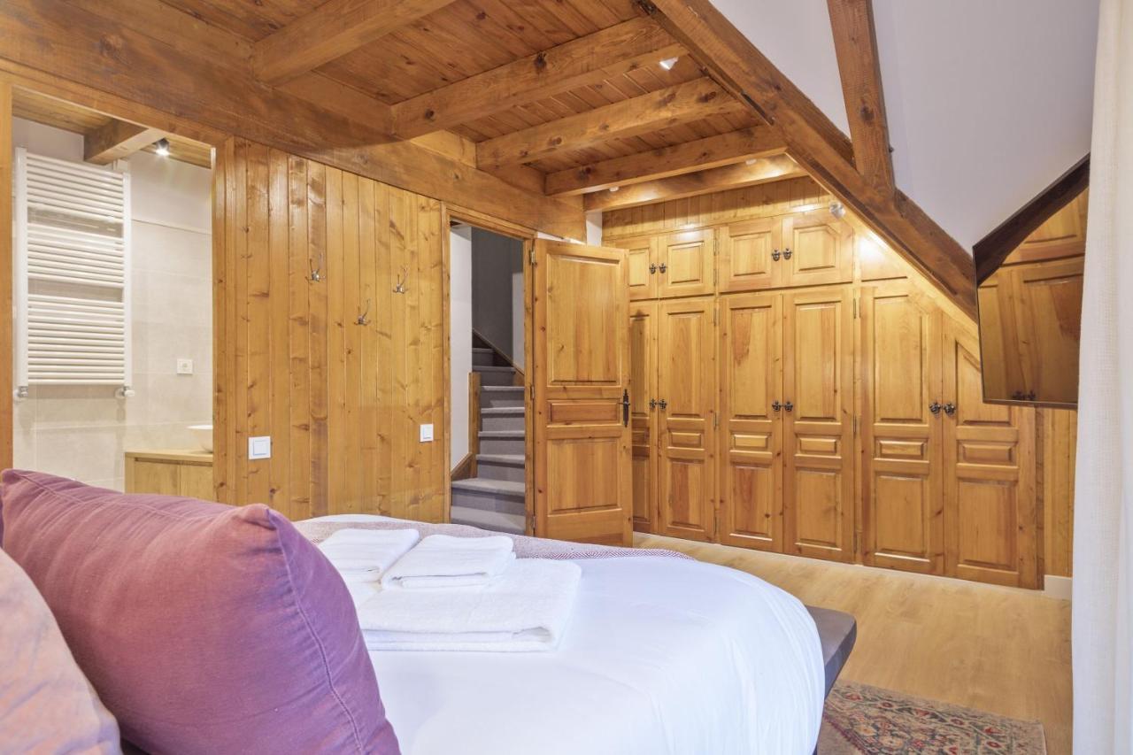 Vila Luderna - Casa Pleta De Arties Pruedo Exteriér fotografie