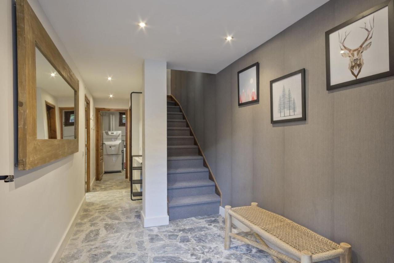 Vila Luderna - Casa Pleta De Arties Pruedo Exteriér fotografie