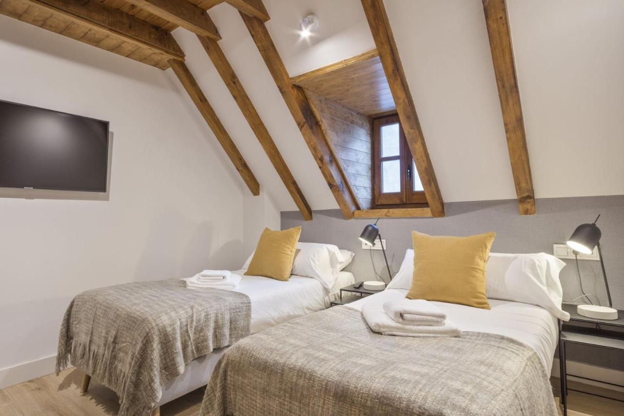 Vila Luderna - Casa Pleta De Arties Pruedo Exteriér fotografie