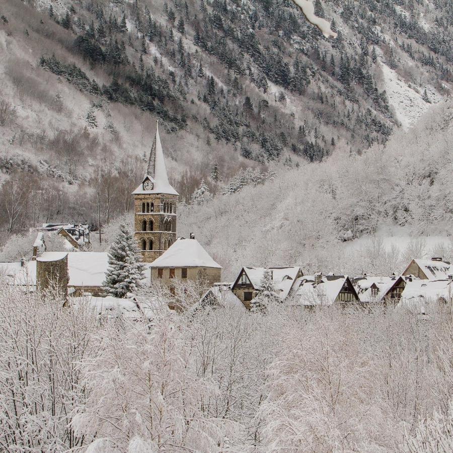 Vila Luderna - Casa Pleta De Arties Pruedo Exteriér fotografie