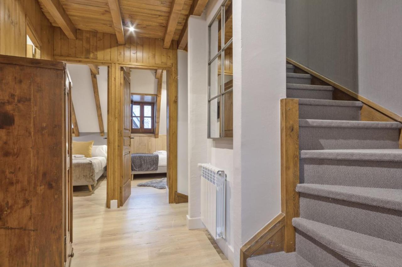 Vila Luderna - Casa Pleta De Arties Pruedo Exteriér fotografie